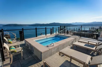 One Lakeside Các khách sạn ở Coeur D'Alene