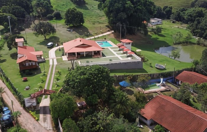 Pousada Sons do Silêncio