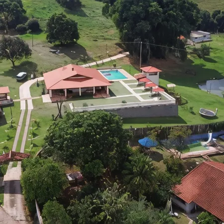 Pousada Sons do Silêncio