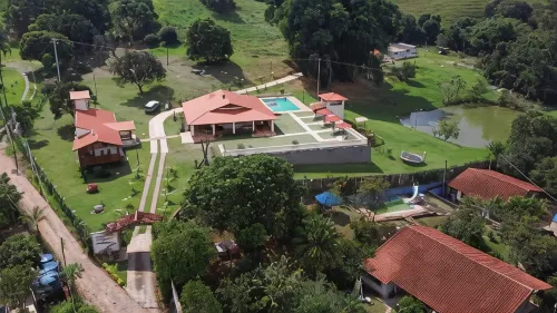 Pousada Sons do Silêncio