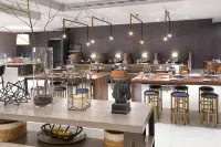 Franklin Marriott Cool Springs - breakfast