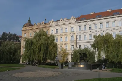 Hotel Klarinn Prague Castle