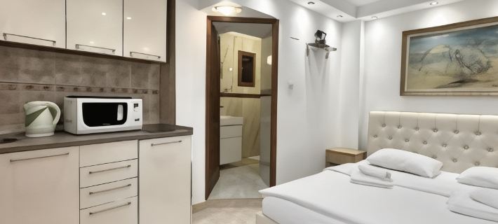 Vita Mundo Hotels in Kotor