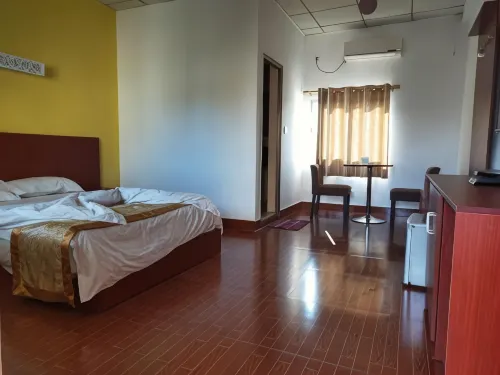 Chong TI Hotel - Wi-Fi