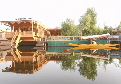 Jacqueline Houseboat