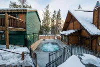 Buffalo Mountain Lodge