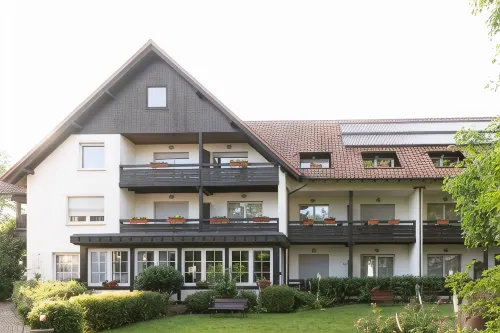 The Resting Place Hotels in Lemgo