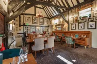 The George Hotel, Dorchester-on-Thames, Oxfordshire - Breakfast