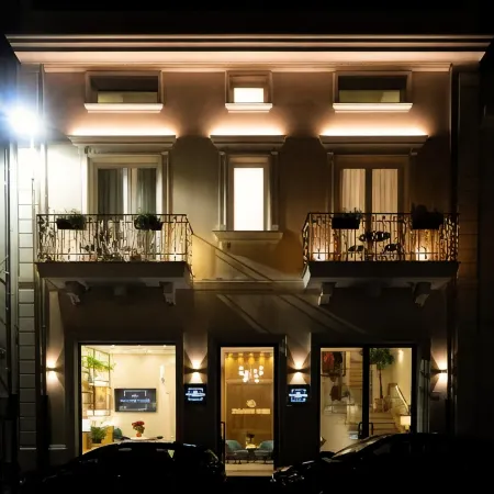 Palazzo Bibbi - Rooms to Live