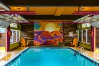 Hotel Zed Victoria - piscina