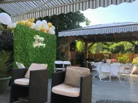 Hendham House Hotel di Failsworth