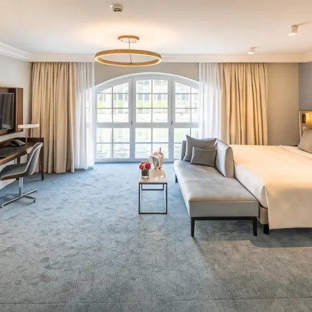 Fraser Suites Hamburg Hotels in Hamburg