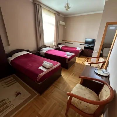 Hotel Latif Samarkand