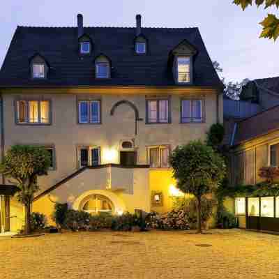 Hôtel & Spa À la Cour d'Alsace by HappyCulture Hotel Exterior