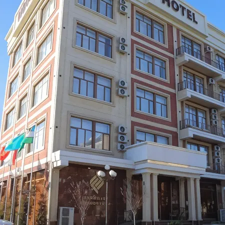 ARK BILLUR HALAL Hotel