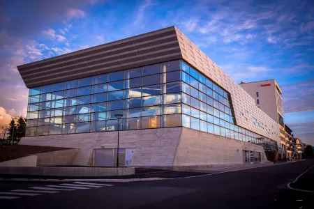 Scandic Syv Søstre Отели в г. Саннесшёэн