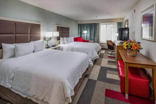 Hampton Inn San Francisco-Airport Hotels in South San Francisco