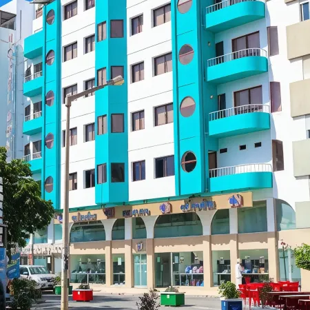 THe Don Paco Hotel