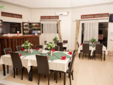 Miika Eco Resort Hotel Hotels in Bugahya