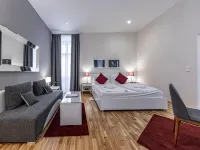 The Levante Rathaus Apartments Hotels near 16. Ottakring
