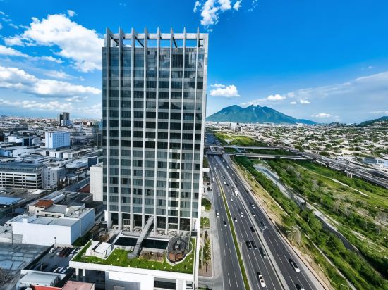 Hotel Galería Plaza Monterrey