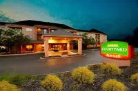Courtyard State College Hotels near beaver stadium