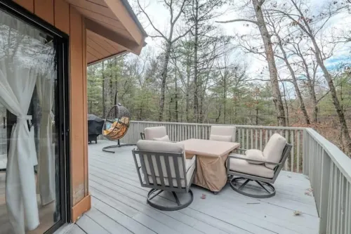 Experience nature's charm! Retreat near Bryce Resort/George Washington Forest
