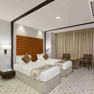 Regenta Central Hotel & Convention Centre Nagpur Rooms