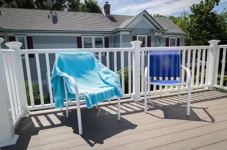 Harbor Heights Отели рядом с достопримечательностью «Peconic Cruise Line»