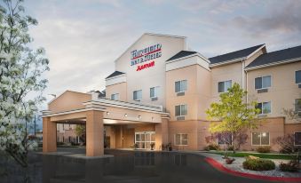 Fairfield Inn & Suites Idaho Falls