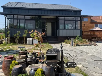 Buyeo Eoksae Jeongwon Pension Hoteles en Condado de Buyeo