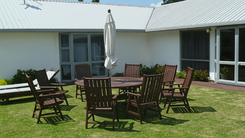 At Parkland Place B&B