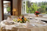 Romantik Waldhotel Mangold - breakfast
