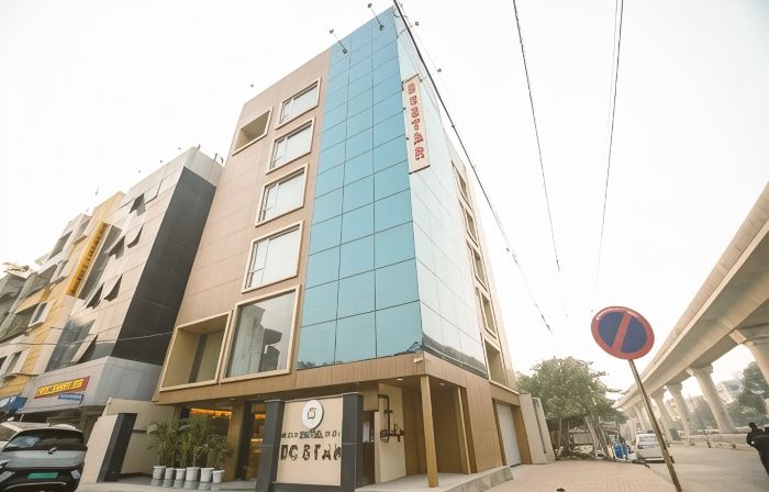 Teesta酒店住宿, 蘭普爾哈特