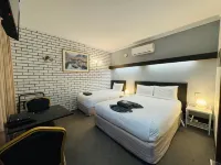 Motel St Arnaud Các khách sạn ở Saint Arnaud