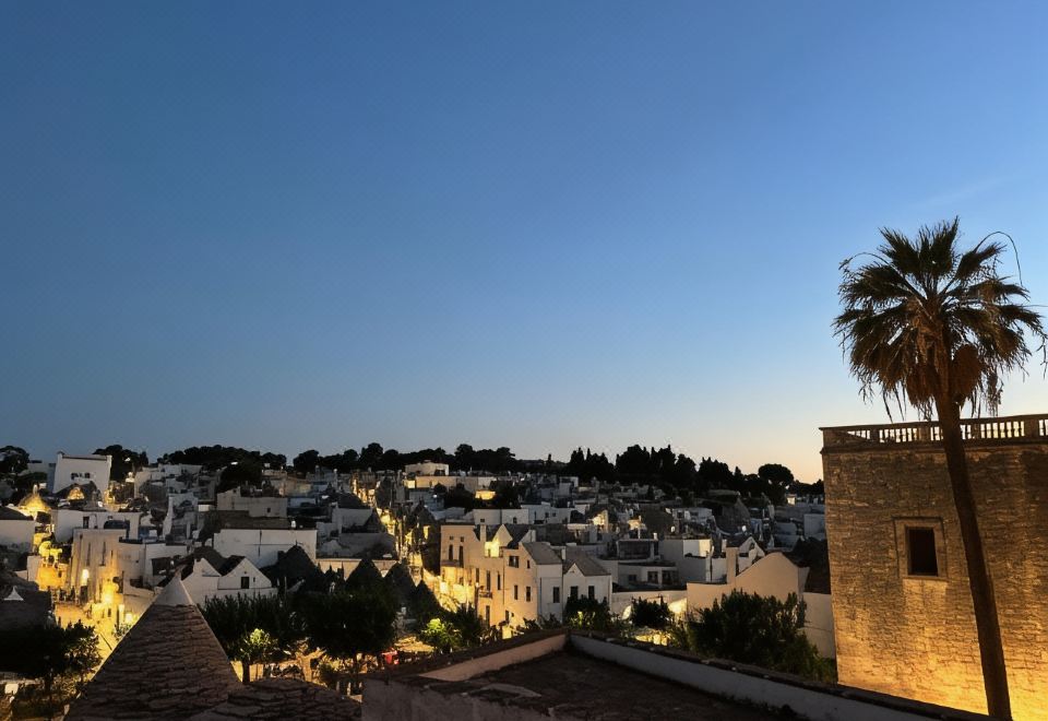 알베로벨로 몬테산토 60 스위트 & 릴랙스