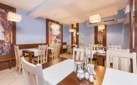 Hostel Biały Dom - sarapan