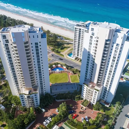 Xanadu Main Beach Resort