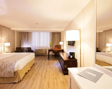 Krystal Satelite Maria Barbara Hotels in Tlalnepantla