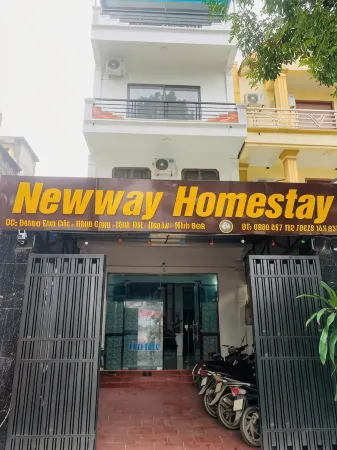 Newway Homestay Ninh Bình Отели в г. Hoa Lu District