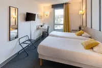 Sure Hotel by Best Western Angouleme Hotel di Champniers