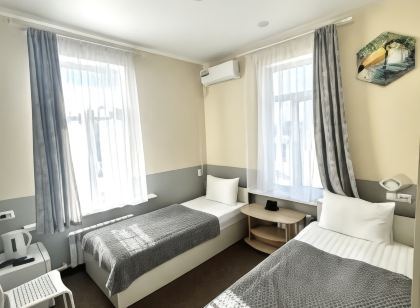 Apartments Aleut