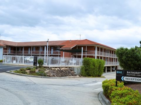 Bathurst Motor Inn