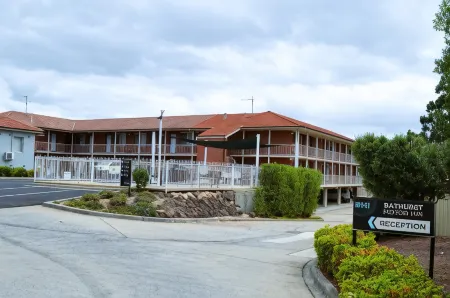 Bathurst Motor Inn
