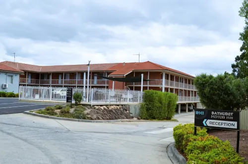 Bathurst Motor Inn Hotels in Bathurst