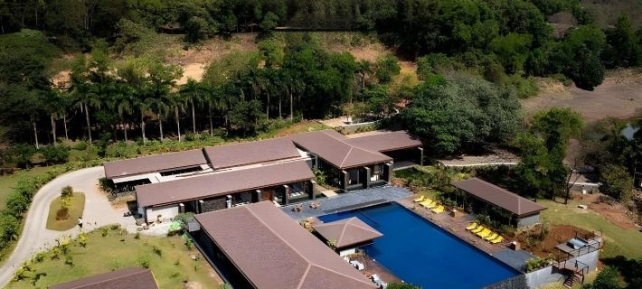 Oleander Farms, Karjat Ξενοδοχεία στην πόλη Raigad