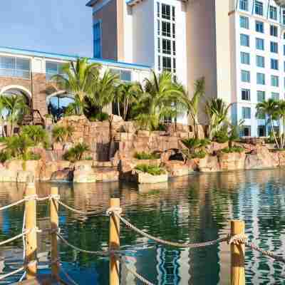 Loews Sapphire Falls Resort at Universal Orlando Hotel Exterior