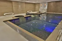 Royal Tulip City Center Tanger - Hot Tub
