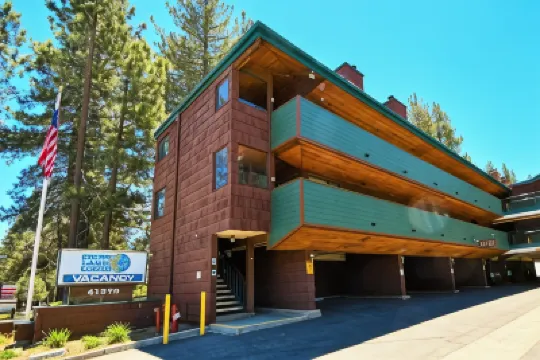 Snow Lake Lodge Hotels in 