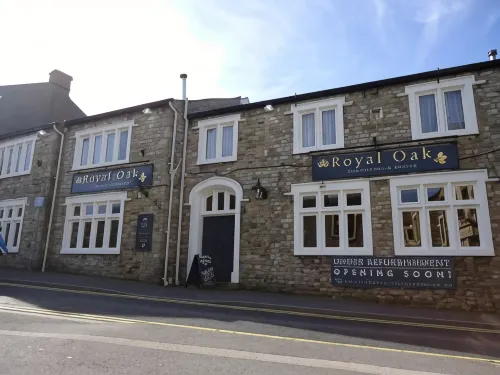 The Royal Oak Hotels in Settle